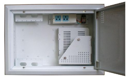 家庭信息箱有哪些布线方法 家庭信息箱的作用(图2)