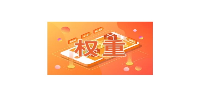 权重是什么(图1)